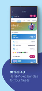 Lebara Saudi Arabia 3.2.1 screenshot 3