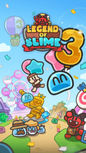 Legend of Slime: Idle RPG 4.1.1 screenshot 1