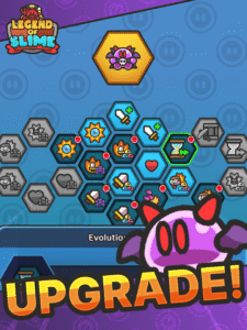 Legend of Slime: Idle RPG 3.10.1 screenshot 11