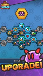 Legend of Slime: Idle RPG 3.10.1 screenshot 3