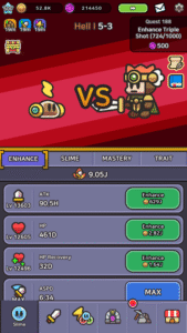 Legend of Slime: Idle RPG 3.10.1 screenshot 7