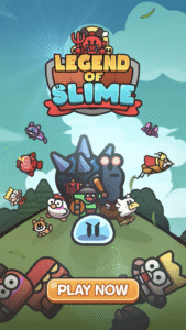 Legend of Slime: Idle RPG 3.10.1 screenshot 8