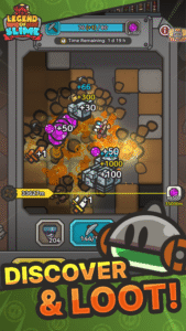 Legend of Slime: Idle RPG 3.9.2 screenshot 2