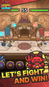 Legend of Slime: Idle RPG 3.9.2 screenshot 5