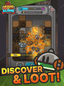 Legend of Slime: Idle RPG 3.9.2 screenshot 10