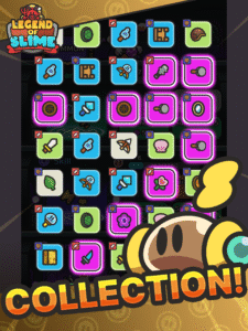 Legend of Slime: Idle RPG 3.9.1 screenshot 12