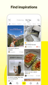 Lemon8 - Lifestyle Community 8.9.5 screenshot 2