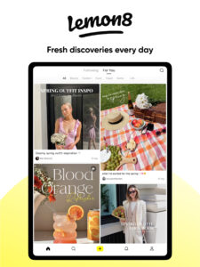Lemon8 - Lifestyle Community 8.9.5 screenshot 7