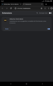 Lemur Browser - extensions 2.7.3.010 screenshot 11