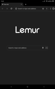 Lemur Browser - extensions 2.7.3.010 screenshot 7