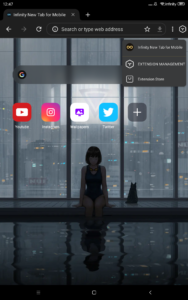 Lemur Browser - extensions 2.7.3.010 screenshot 9