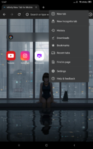 Lemur Browser - extensions 2.7.3.010 screenshot 10