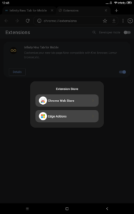 Lemur Browser - extensions 2.7.3.008 screenshot 12