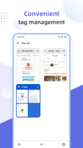 Lemur Browser - extensions 2.7.3.008 screenshot 5