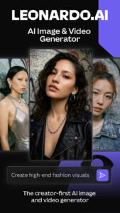 Leonardo.Ai - Image Generator 1.0.27 screenshot 1