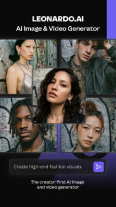 Leonardo.Ai - Image Generator 1.0.27 screenshot 9