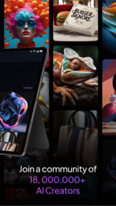 Leonardo.Ai - Image Generator 1.0.37 screenshot 10