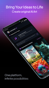 Leonardo.Ai - Image Generator 1.0.35 screenshot 1