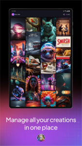 Leonardo.Ai - Image Generator 1.0.35 screenshot 16