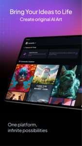 Leonardo.Ai - Image Generator 1.0.35 screenshot 17
