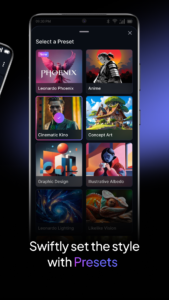 Leonardo.Ai - Image Generator 1.0.34 screenshot 5