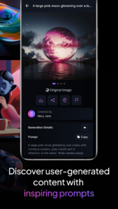 Leonardo.Ai - Image Generator 1.0.33 screenshot 3