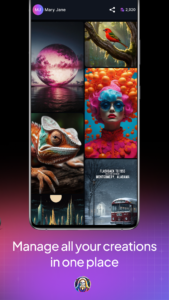 Leonardo.Ai - Image Generator 1.0.33 screenshot 8