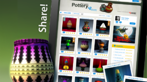 Let's Create! Pottery Lite screenshot 11