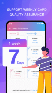 LetsVPN screenshot 2