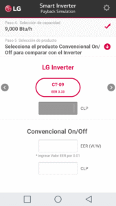 LG Energy Payback-Business 1.0.63 screenshot 8
