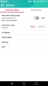 LG EnerVu Plus 1.5.2 screenshot 3
