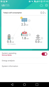 LG EnerVu Plus 1.5.2 screenshot 6