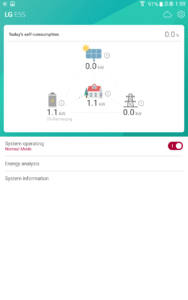 LG EnerVu Plus 1.5.2 screenshot 9