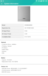 LG EnerVu Plus 1.5.2 screenshot 10