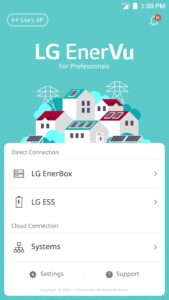 LG EnerVu2 Professionals 4.03.23 screenshot 2