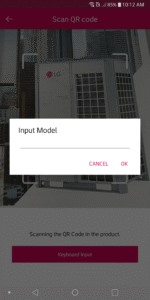 LG HVAC Service-Business 1.3.9 screenshot 5