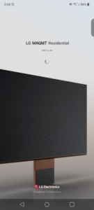 LG MAGNIT 1.1.14 screenshot 1