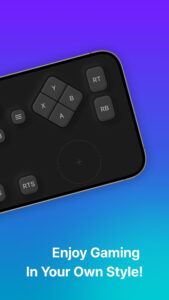 LG Mobile Gamepad : Bluetooth 1.1 screenshot 2