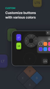 LG Mobile Gamepad : Bluetooth 1.1 screenshot 6