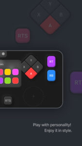 LG Mobile Gamepad : Bluetooth 1.1 screenshot 7