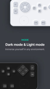 LG Mobile Gamepad : Wi-Fi 1.0.1 screenshot 3