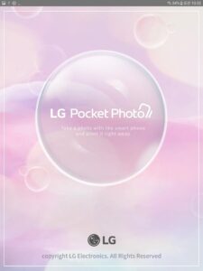LG Pocket Photo 3.2.5-release screenshot 7