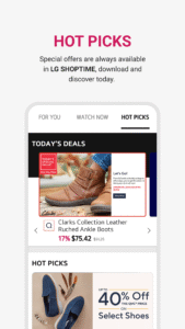 LG Shop Time 1.0.3 screenshot 6