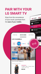 LG Shop Time 1.0.3 screenshot 7