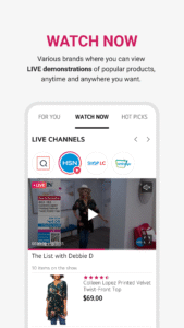LG Shop Time 1.0.3 screenshot 3