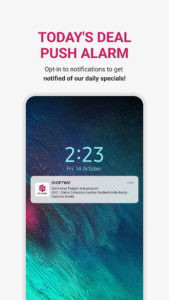 LG Shop Time 1.0.3 screenshot 4