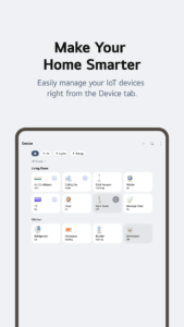 LG ThinQ 5.1.10210 screenshot 11