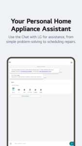 LG ThinQ 5.1.10210 screenshot 24