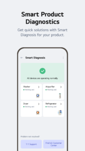 LG ThinQ 5.1.10210 screenshot 6