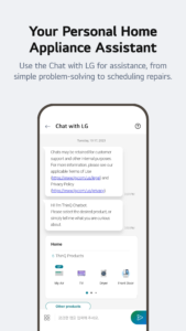 LG ThinQ 5.1.10210 screenshot 8